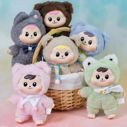 Dukke BAO-AO CUDDLE BLIND BOX - CQtoys