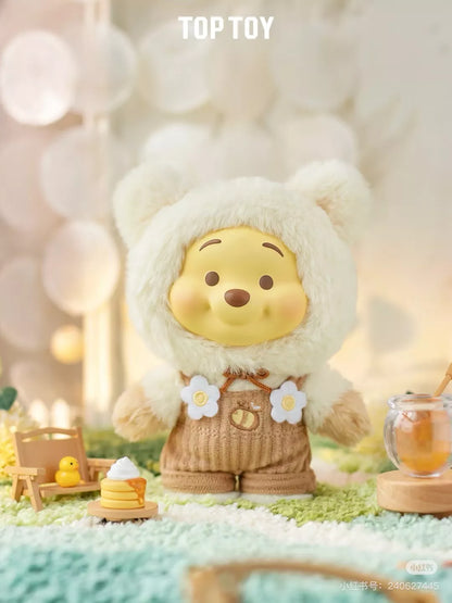Disney Winnie the Pooh Candy Bear Series Vinyl Plush