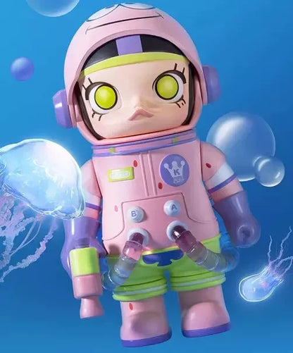 Molly - MEGA Space Molly 100% Series 2 - POP Mart