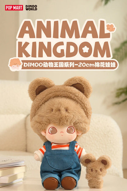 Dimoo Animal Kingdom - POP Mart