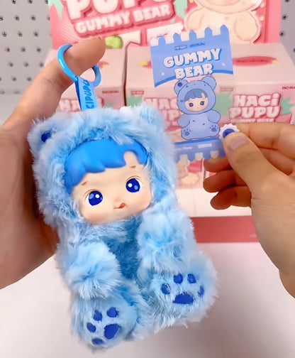 POP MART  Original - Hacipupu Gummy Bear Series