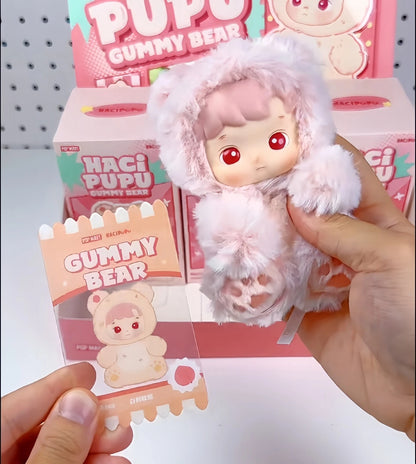 POP MART  Original - Hacipupu Gummy Bear Series