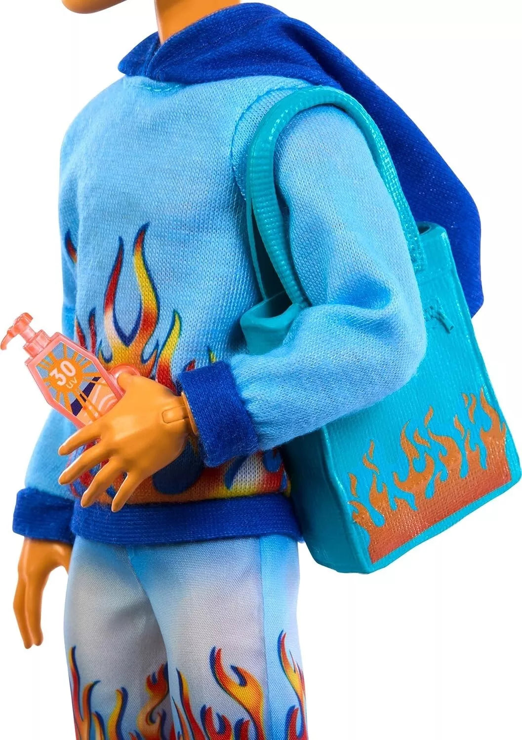 Mattel Monster High Scare-Adise Island Heath Burns Doll