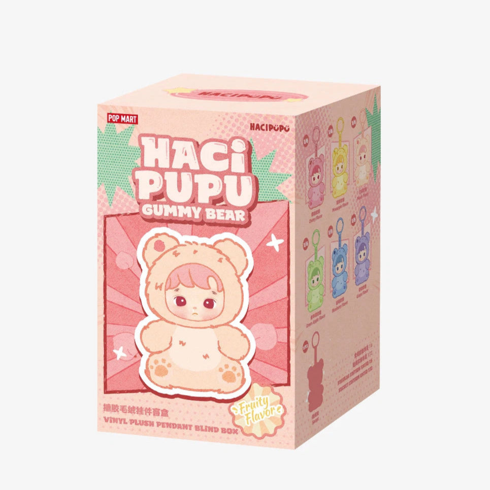POP MART Original - Hacipupu Gummy Bear Series – Products by POP MART Original - Hacipupu Gummy Bear Series – Products by
