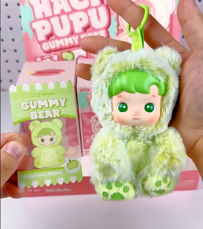 POP MART  Original - Hacipupu Gummy Bear Series