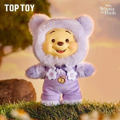Disney Winnie the Pooh Candy Bear Series Vinyl Plush
