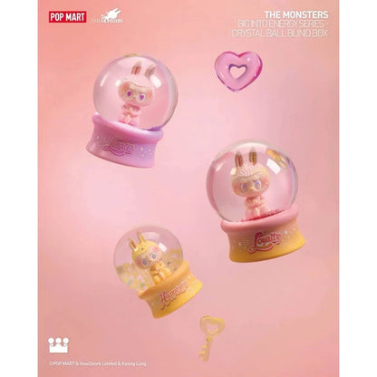POP MART Original - THE MONSTERS:Big into Energy Series Crystal Ball