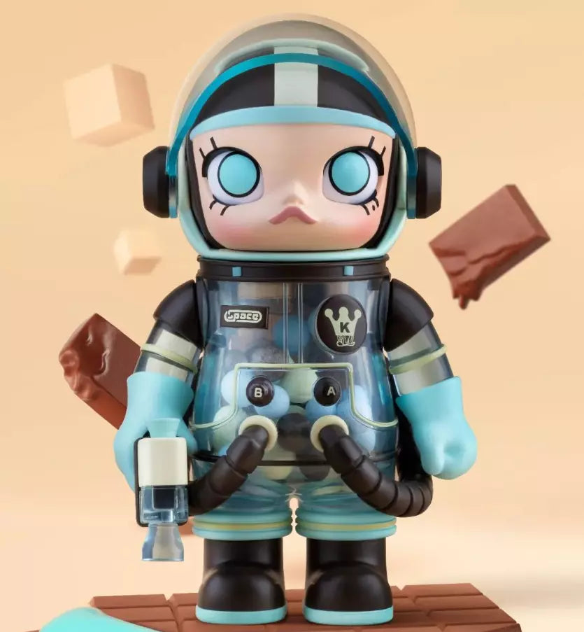 POP MART Original - MEGA Space Molly 100% Series 2, Single