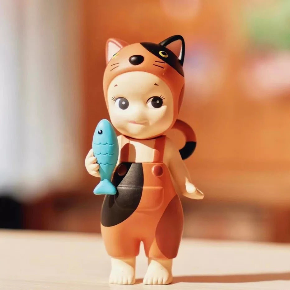 Katt figur Cat 