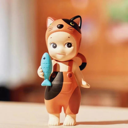 Katt figur Cat 