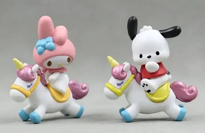 Cute Unicorn, Rocking horse &amp; Sleeping Blind Box