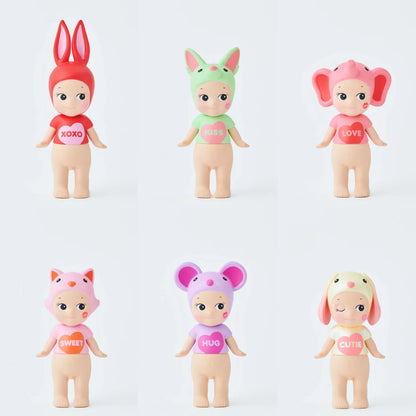 Mini Figure Charm Easter Series