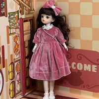 Motedukke Nora - 30cm