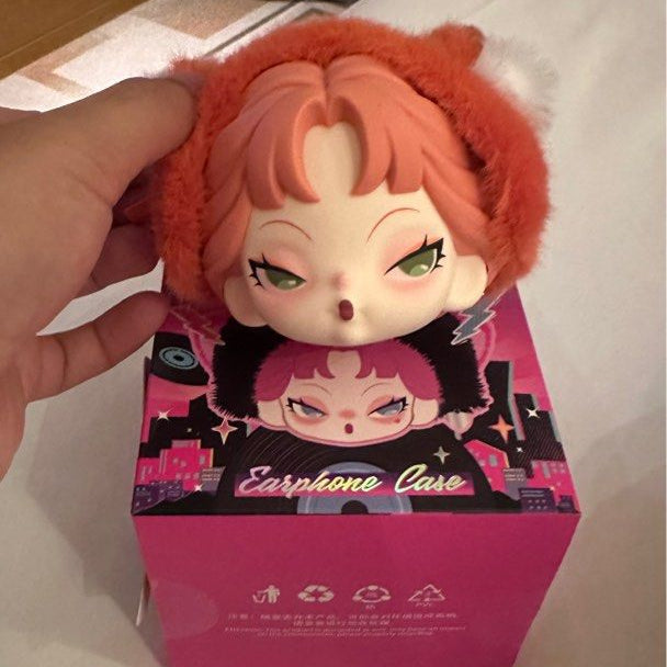 Dodo Nami - Midnight Disco Earphone Case - DoDo Sugar