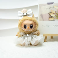Dress for Labubu/Liila dolls.